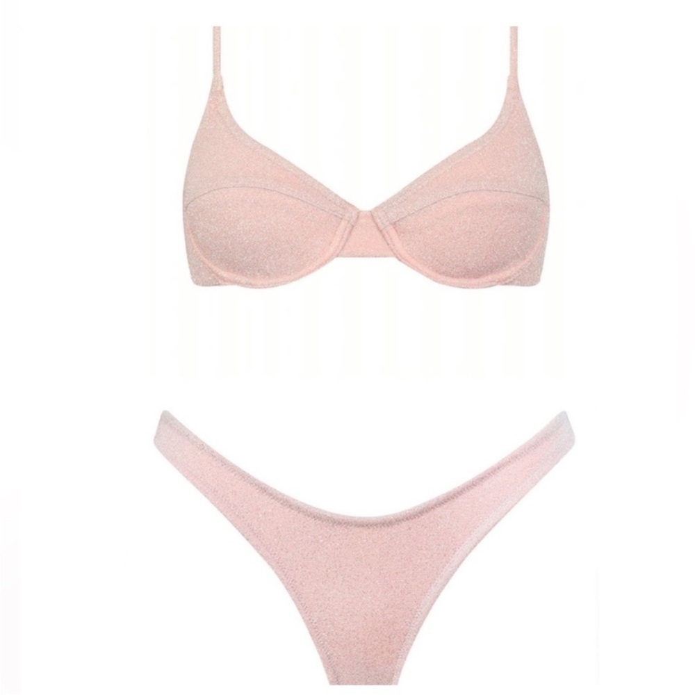 Triangl Lina Blush Bikini